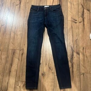 DL1961 skinny jeans